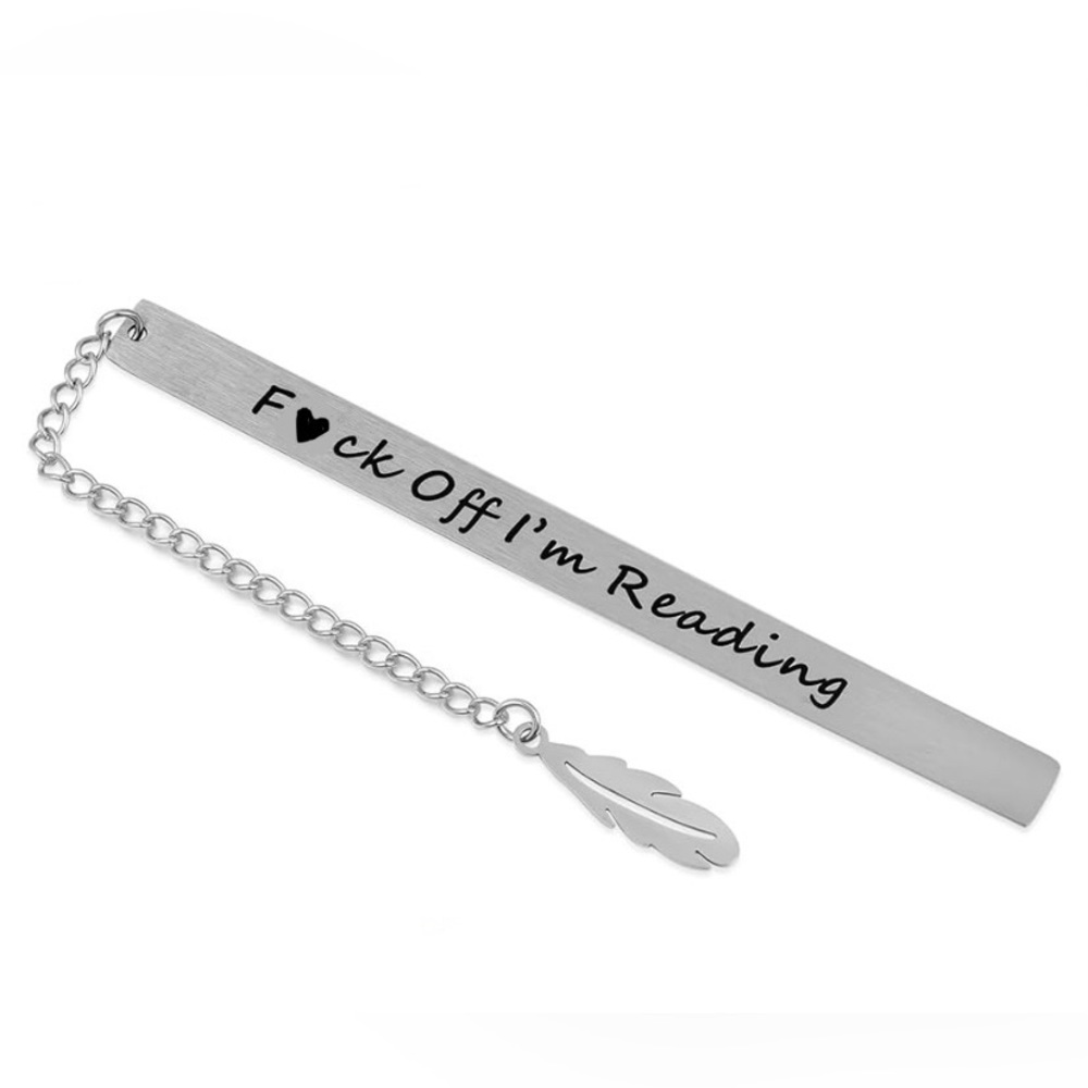 F♥︎ck Off I’m Reading | Bookmark